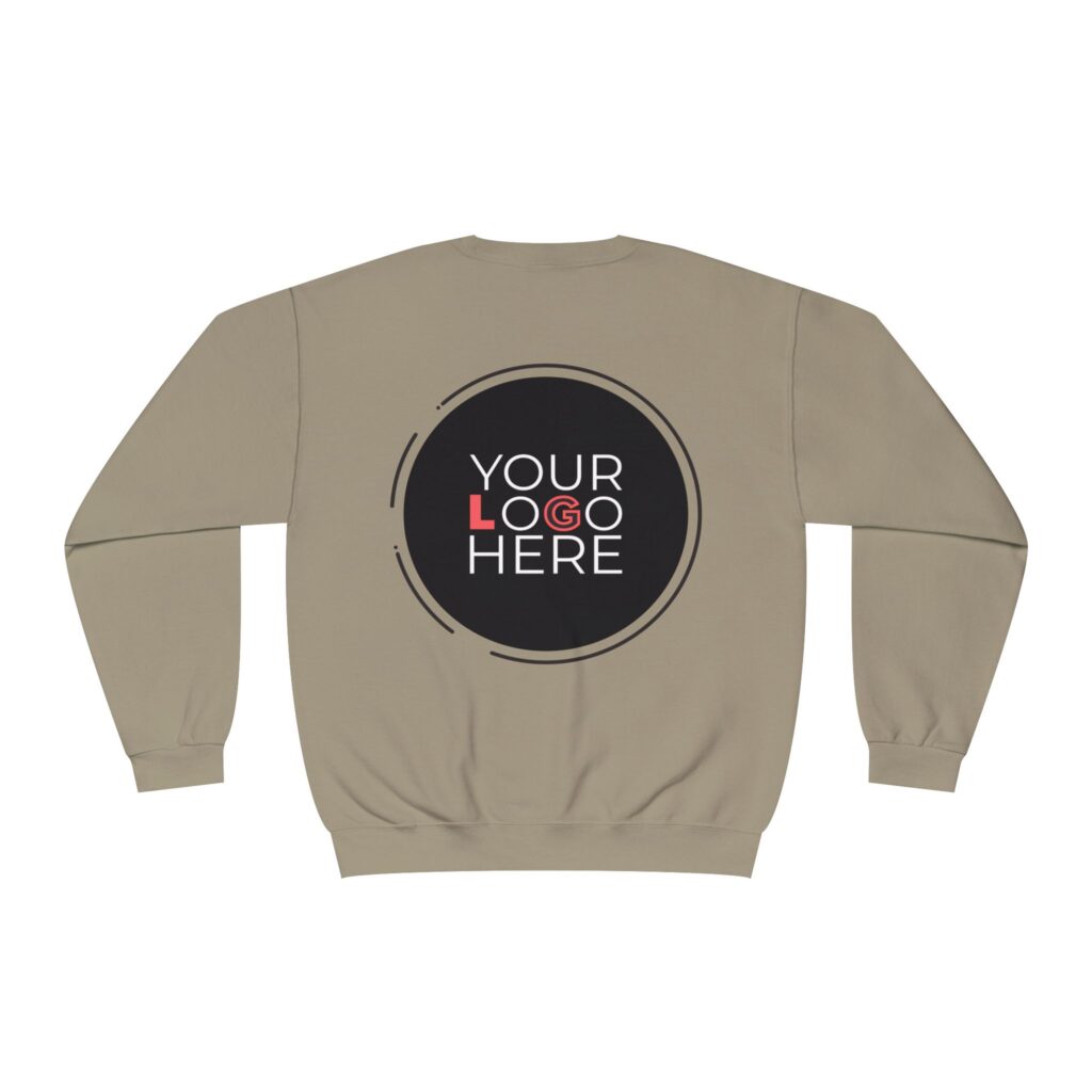 Unisex Nublend® Crewneck Sweatshirt - Image 14