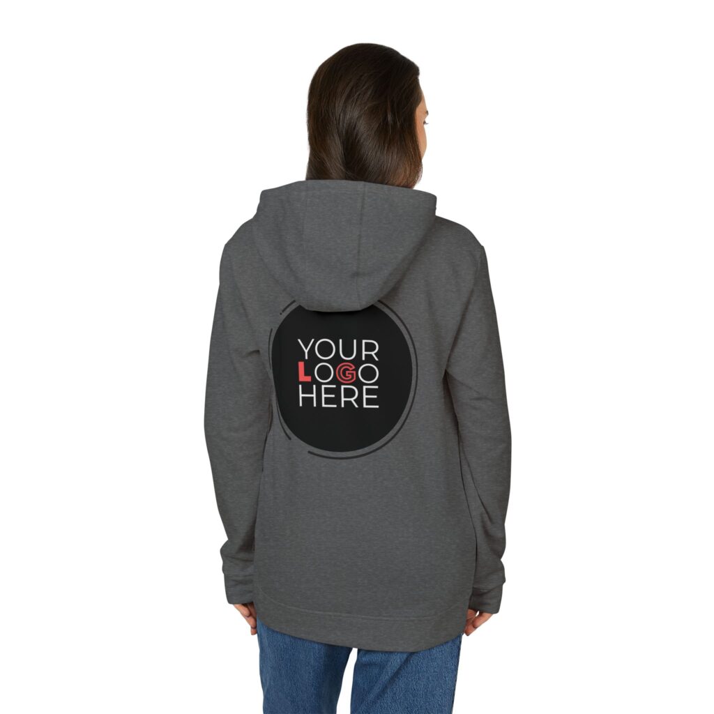 Adidas Unisex Fleece Hoodie - Image 18