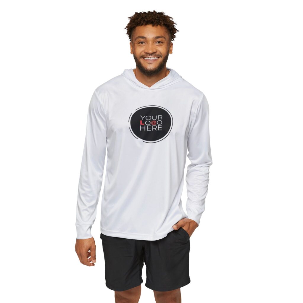 Men'S Sports Warmup Hoodie (Aop) - Image 3