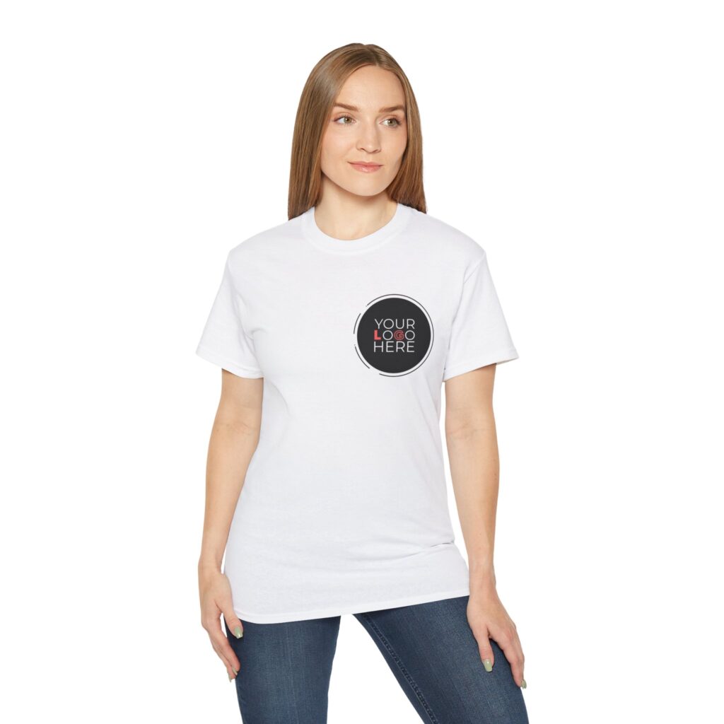 Unisex Ultra Cotton Tee - Image 16