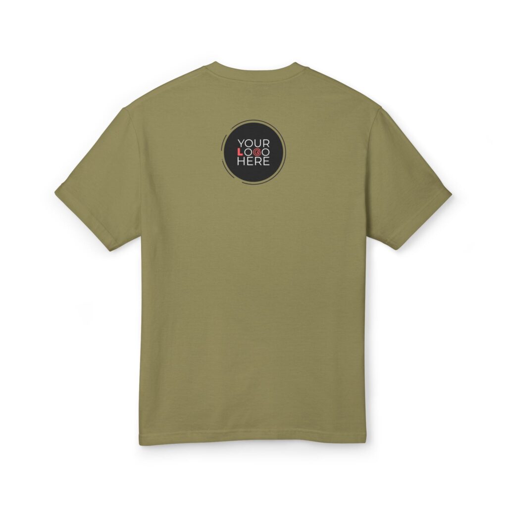 Unisex Garment-Dyed Heavyweight Cotton Tee - Image 23