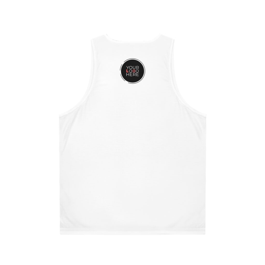 Unisex Tank Top (Aop) - Image 2