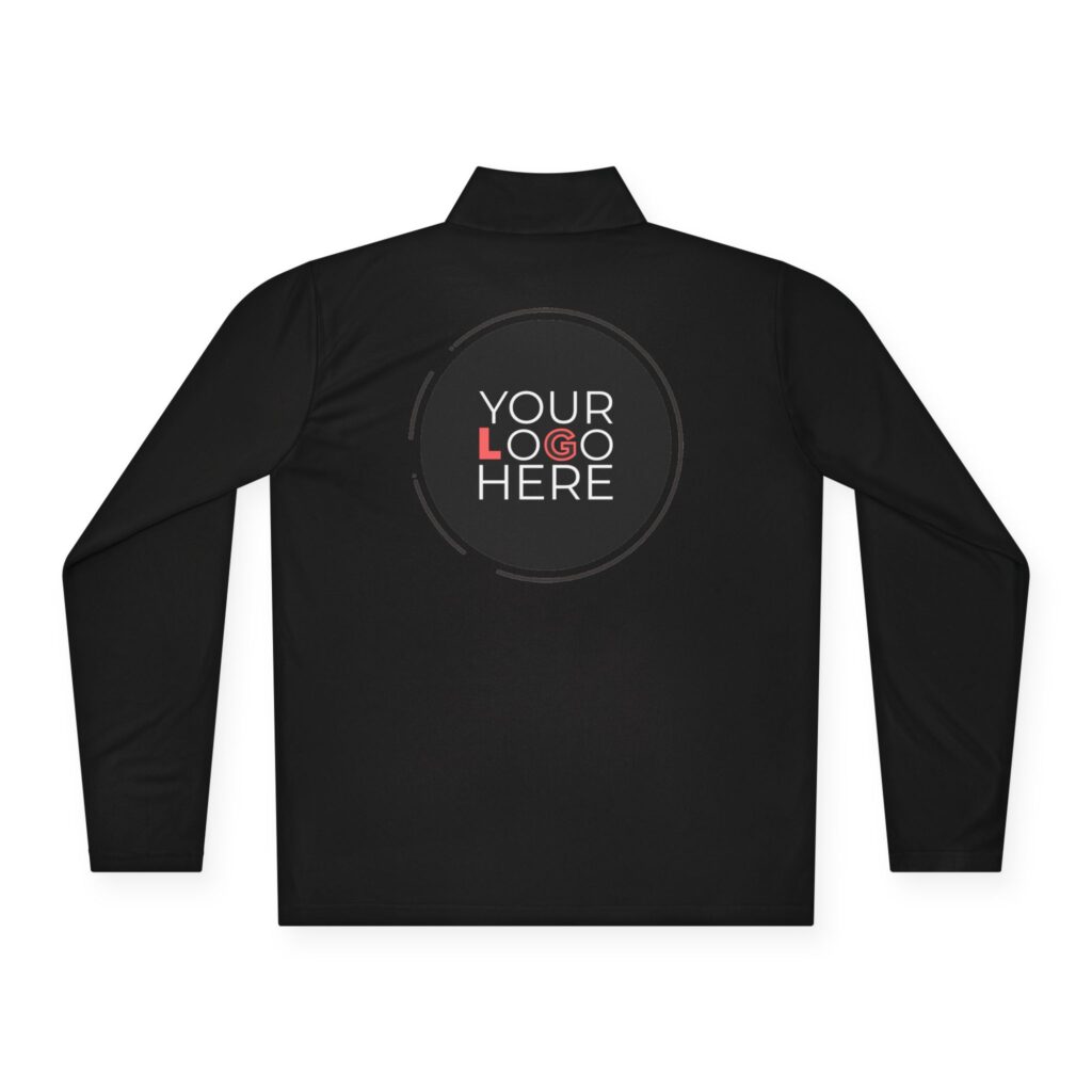 Unisex Quarter-Zip Pullover - Image 14