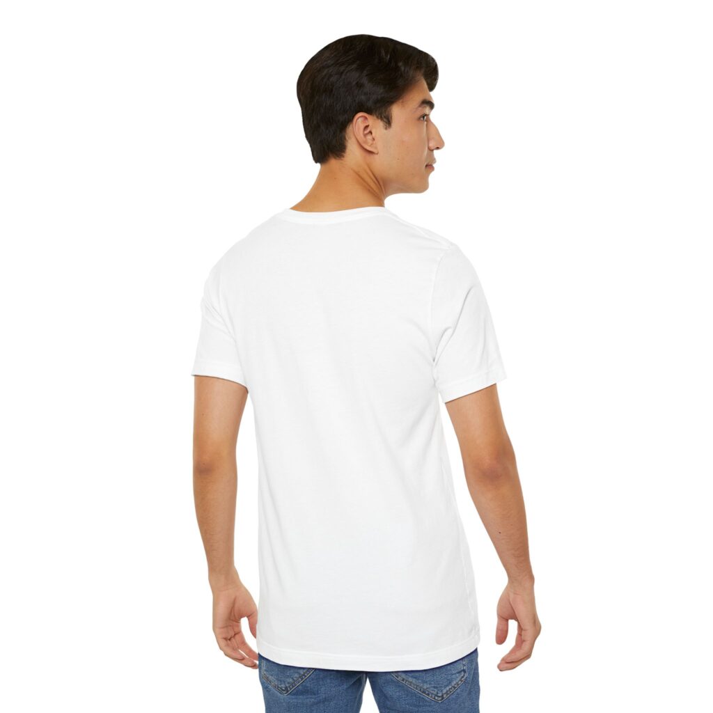 Unisex Jersey T-Shirt - Image 14