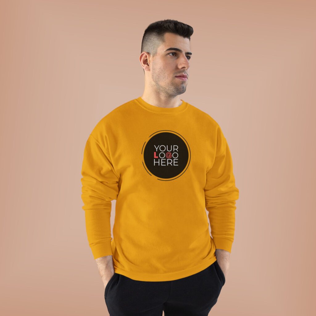Unisex Ecosmart® Crewneck Sweatshirt - Image 38