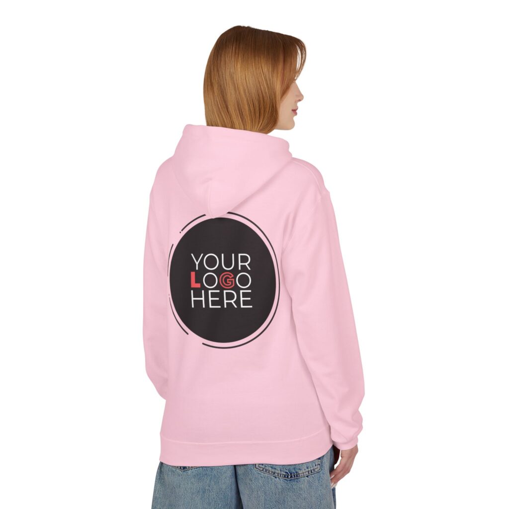 Unisex Midweight Softstyle Fleece Hoodie - Image 72