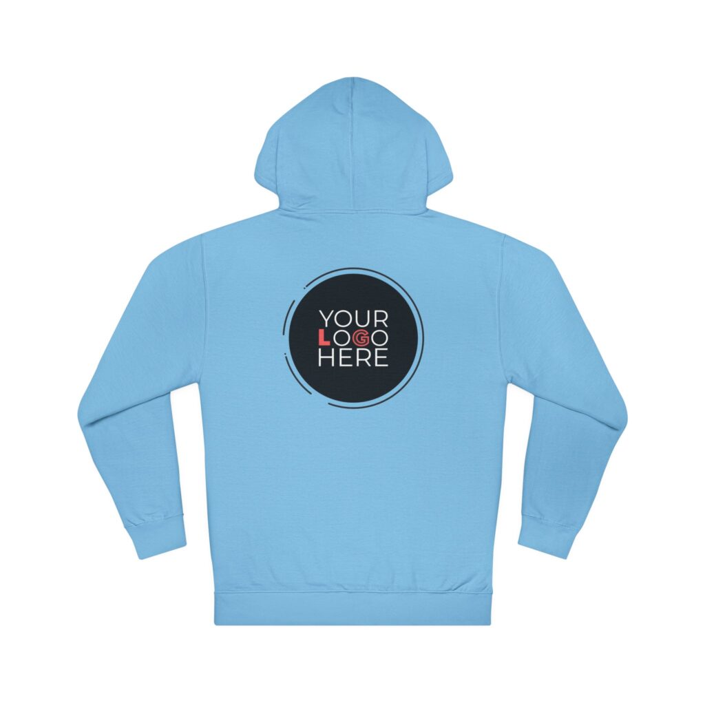 Unisex Hooded Sweatshirt - Image 14