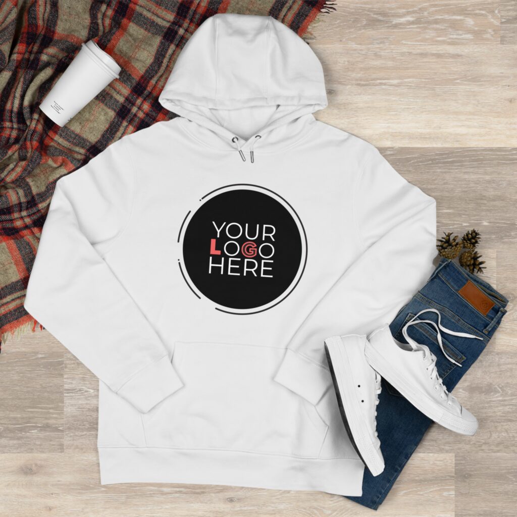 King Hooded Sweatshirt - Image 9