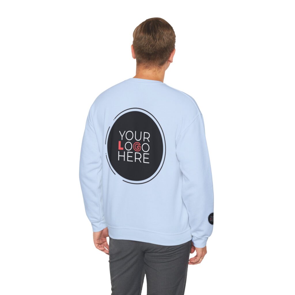 Unisex Heavy Blend™ Crewneck Sweatshirt - Image 5