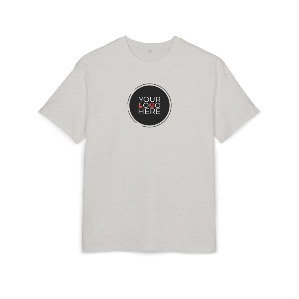 Unisex Heavy Oversize Tee - Image 13