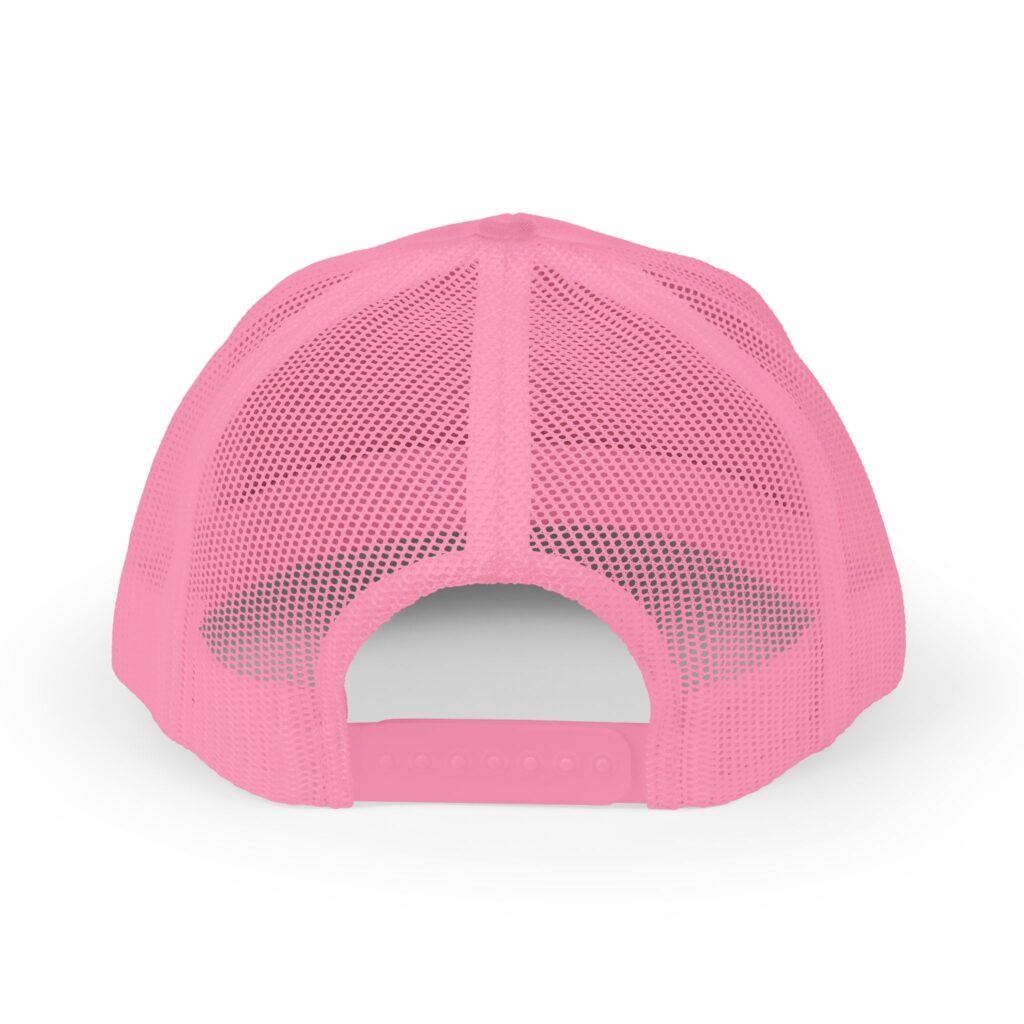 Custom Snapback Trucker Cap - Image 107