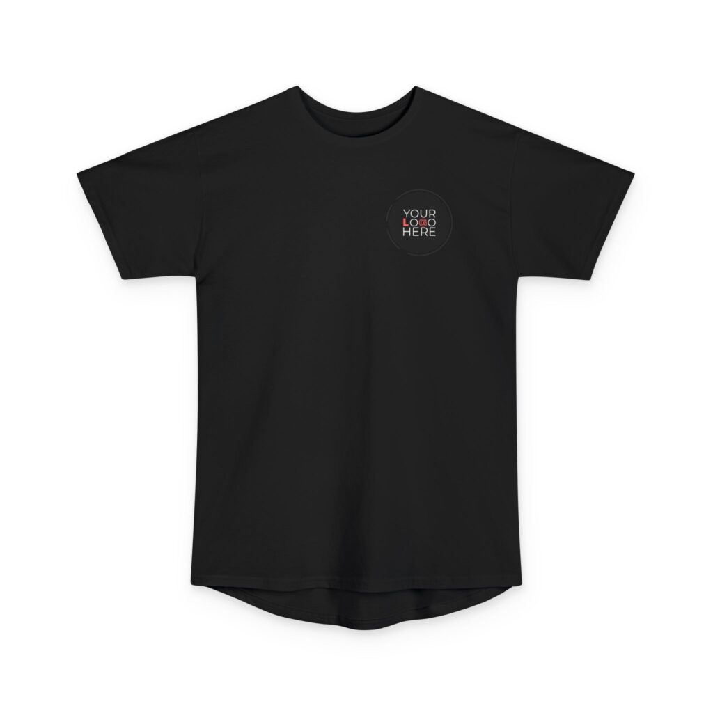 Unisex Long Body Urban Tee - Image 13