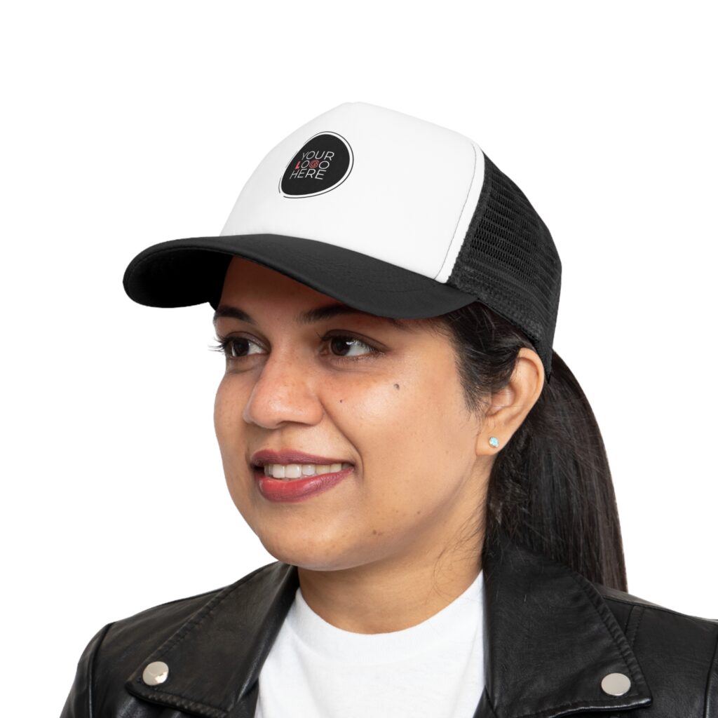 Custom Mesh Cap - Image 5
