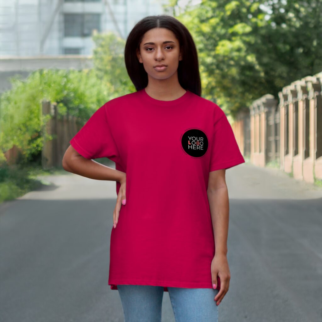 Single Jersey T-Shirt - Image 56