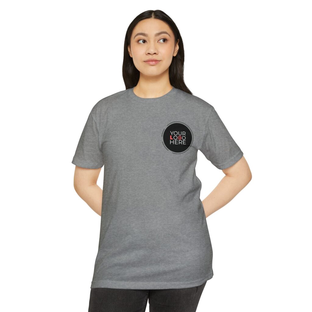 Unisex Cvc Jersey T-Shirt - Image 59
