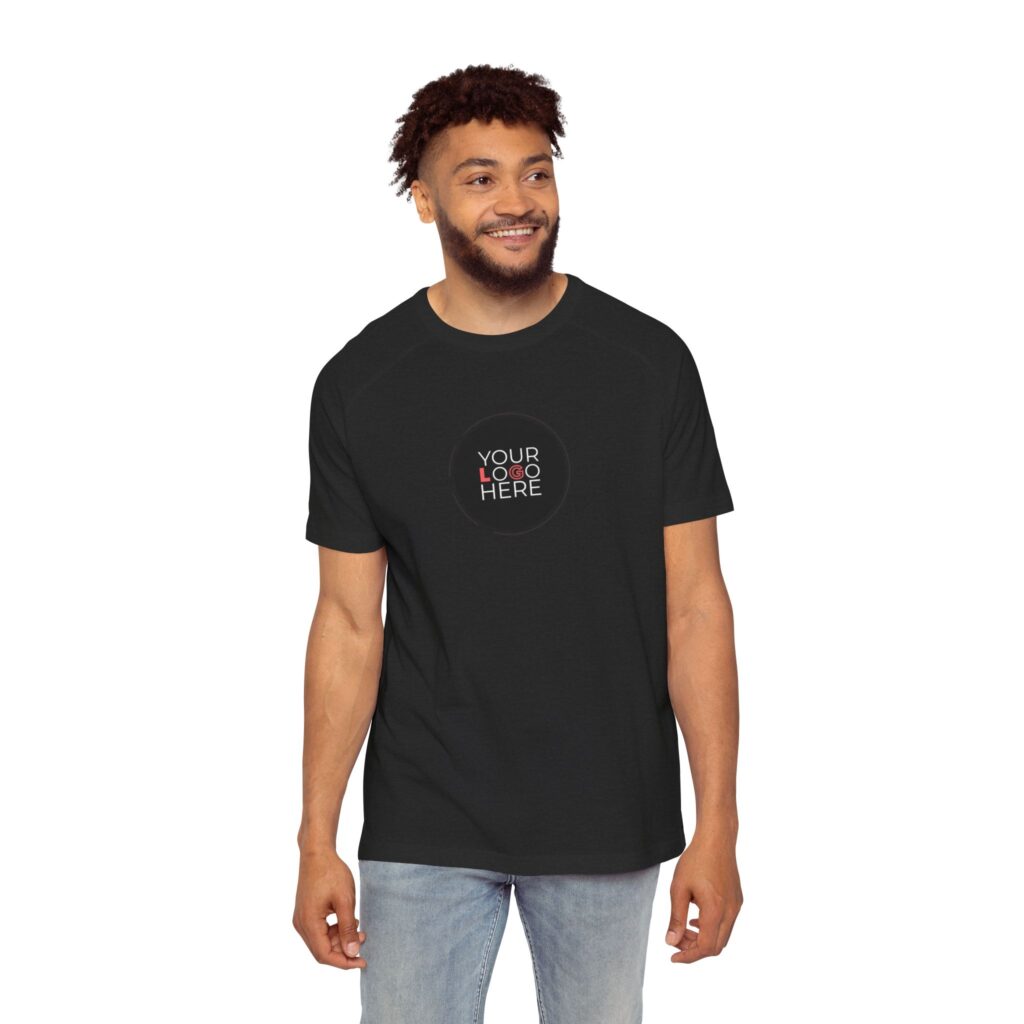 Men'S Raglan T-Shirt - Image 18