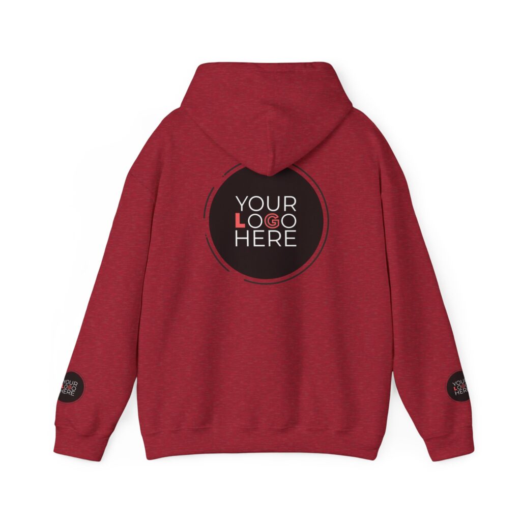 Unisex Heavy Blend™ Hooded Sweatshirt - Image 131