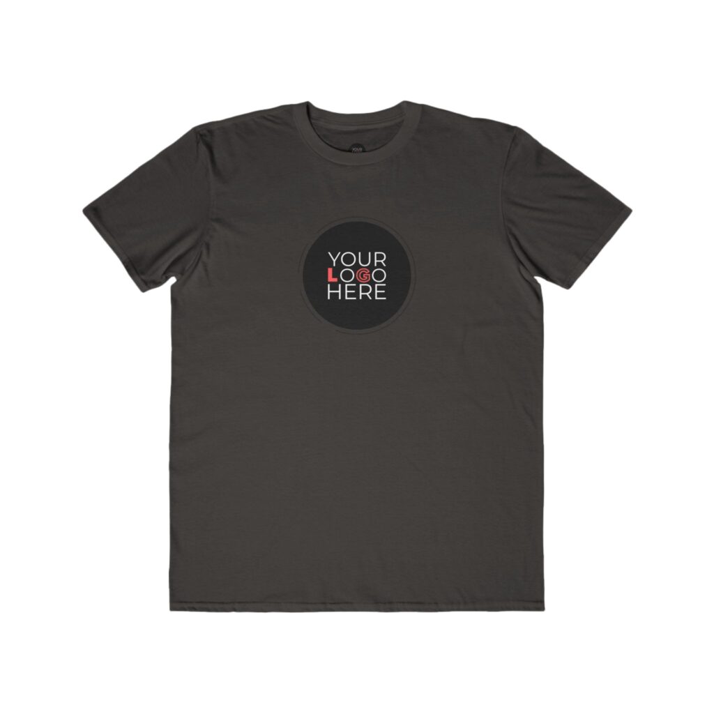 Men'S Lightweight Fashion Tee - Image 5