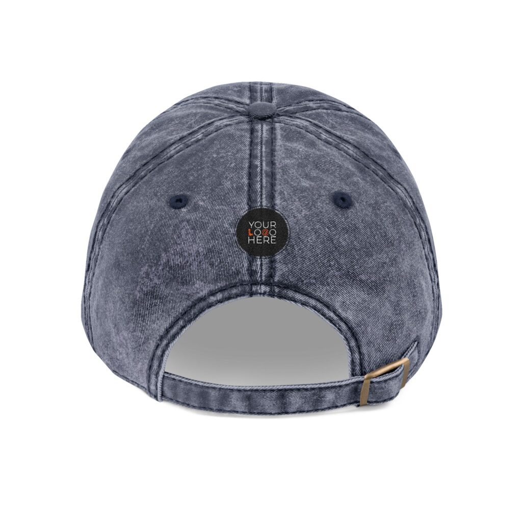 Custom Vintage Cap – Embroidery - Image 24