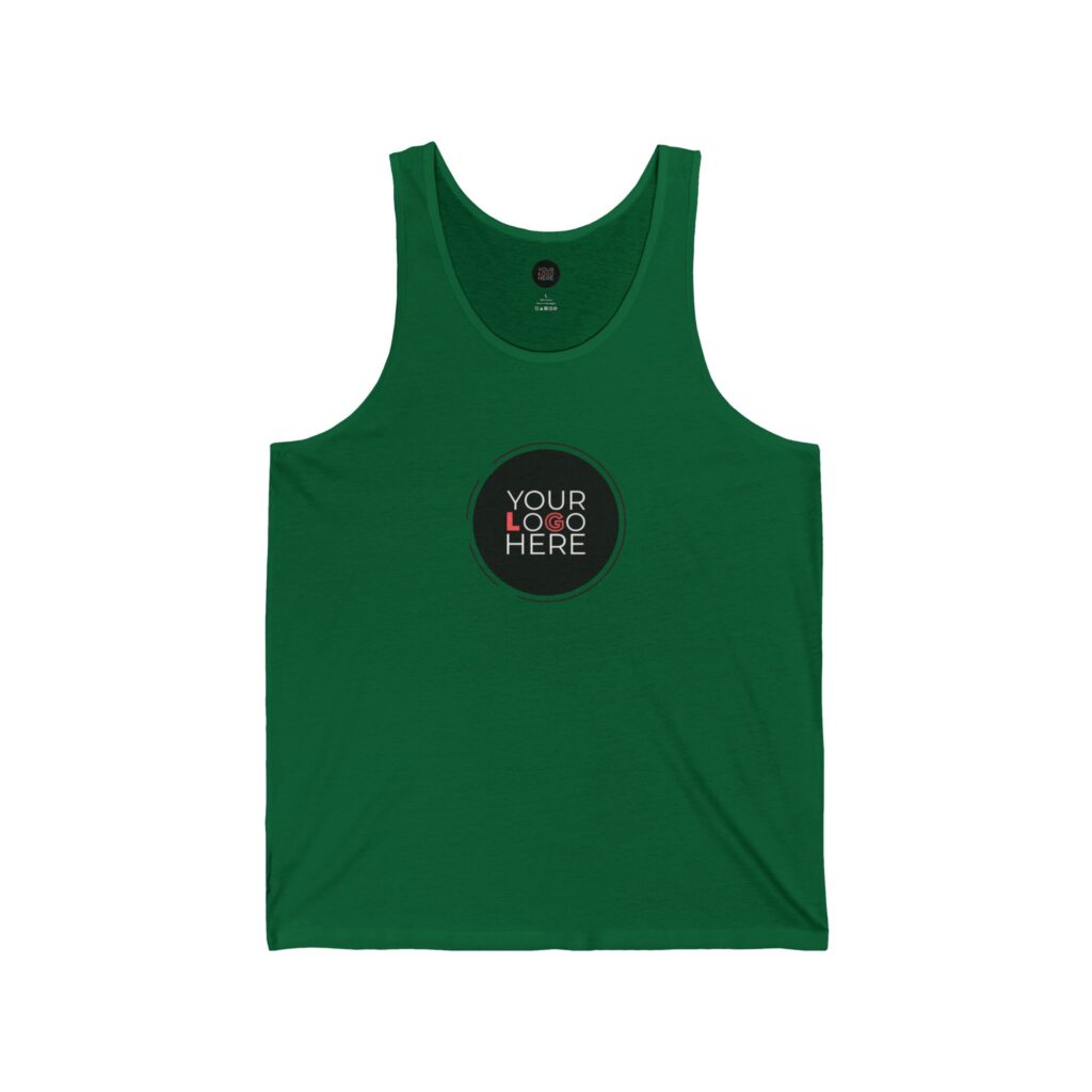 Unisex Jersey Tank - Image 11