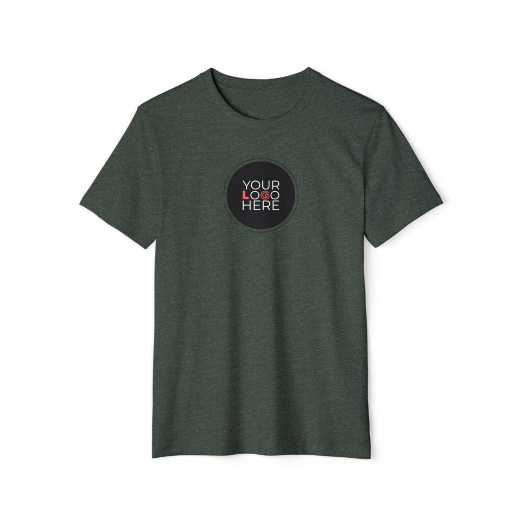 Unisex Recycled Organic T-Shirt - Image 25