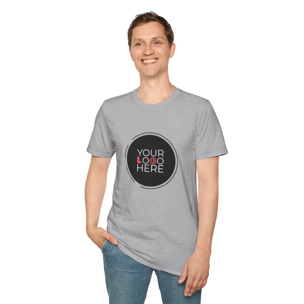 Unisex Softstyle T-Shirt - Image 43