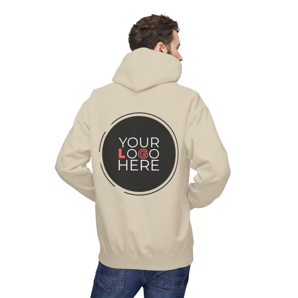 Unisex Midweight Softstyle Fleece Hoodie - Image 16