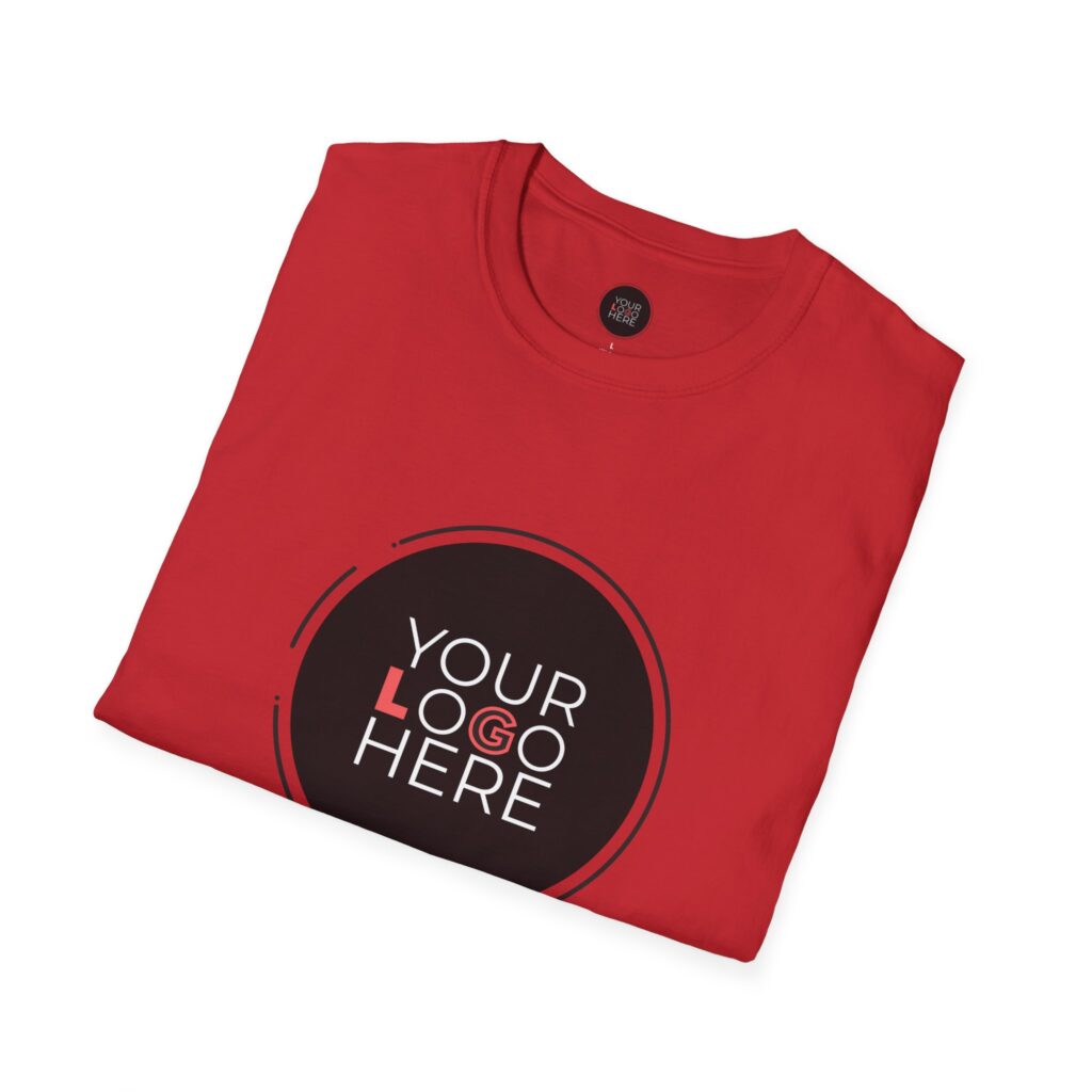 Unisex Softstyle T-Shirt - Image 121