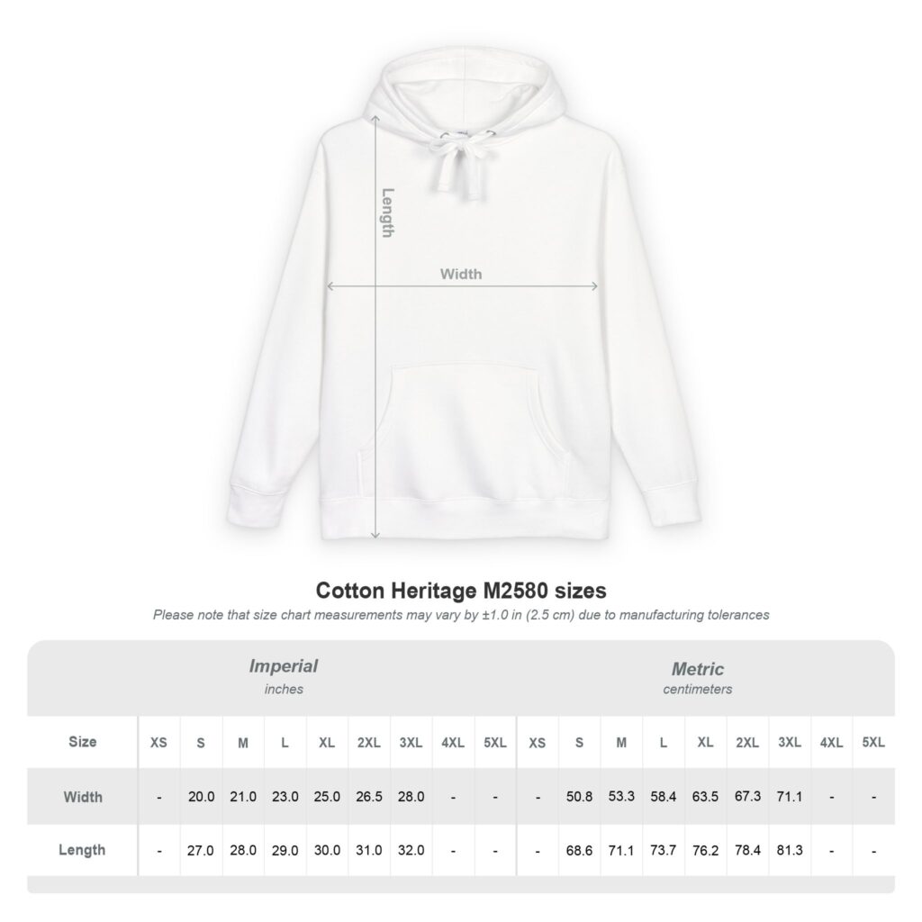 Unisex Fleece Hoodie - Image 112