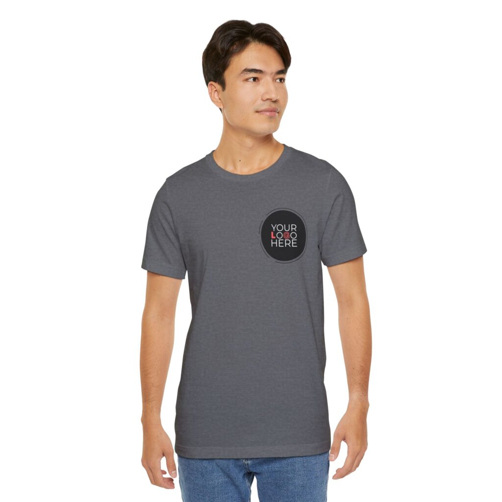 Unisex Jersey T-Shirt - Image 69