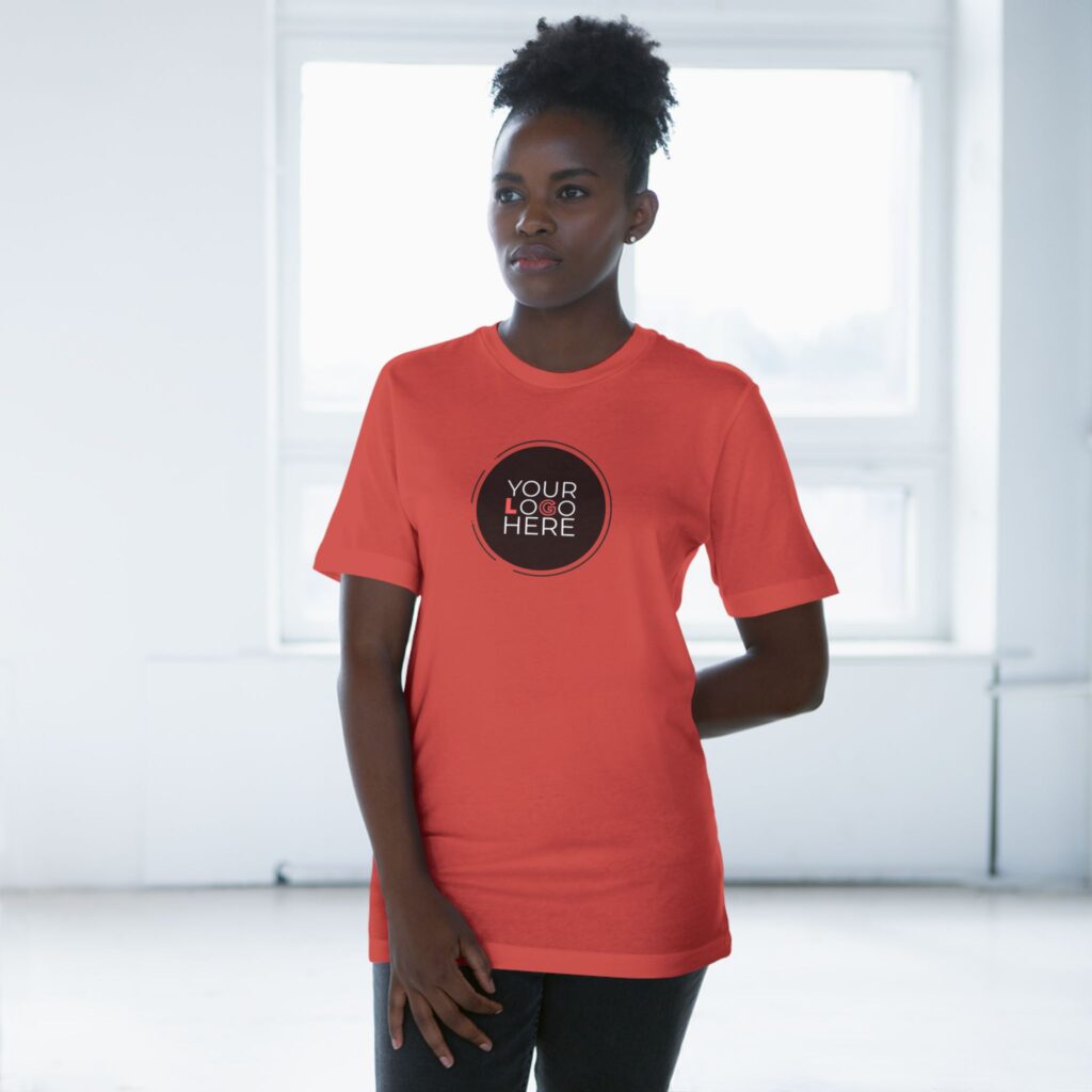 Unisex Deluxe T-Shirt - Image 5