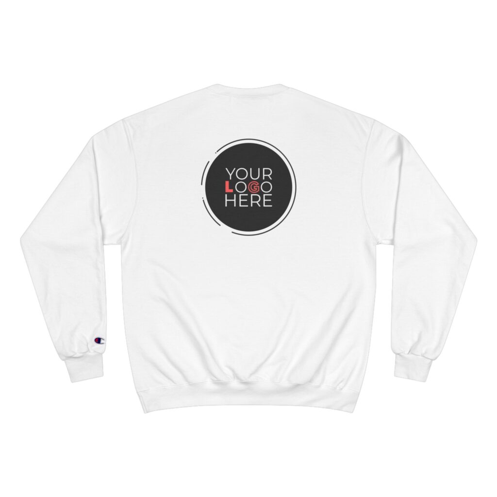 Champion Sweatshirt - Image 6
