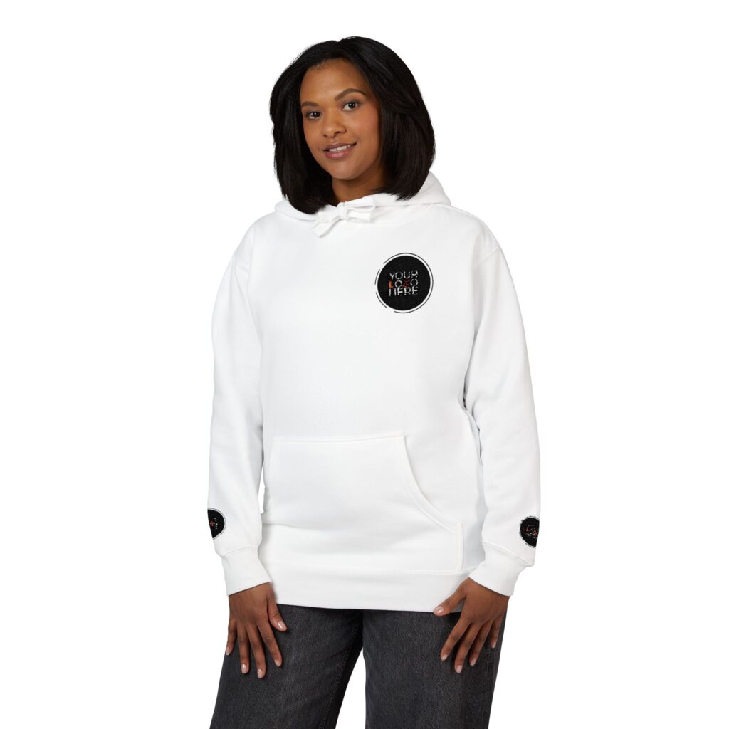 Unisex Fleece Hoodie - Image 54
