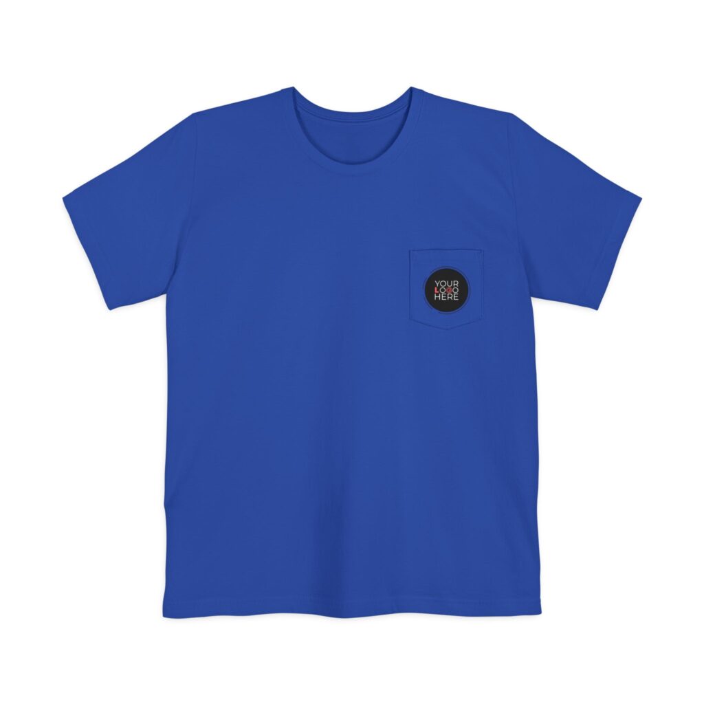 Unisex Pocket T-Shirt - Image 19