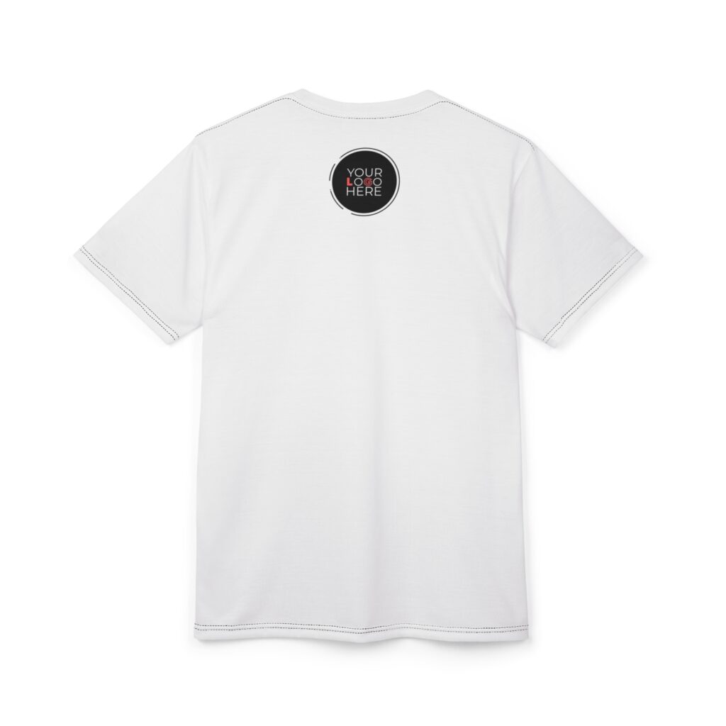 Unisex Cut &Amp; Sew Tee (Aop) - Image 2