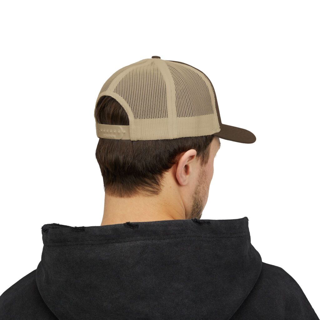 Custom Snapback Trucker Cap - Image 69
