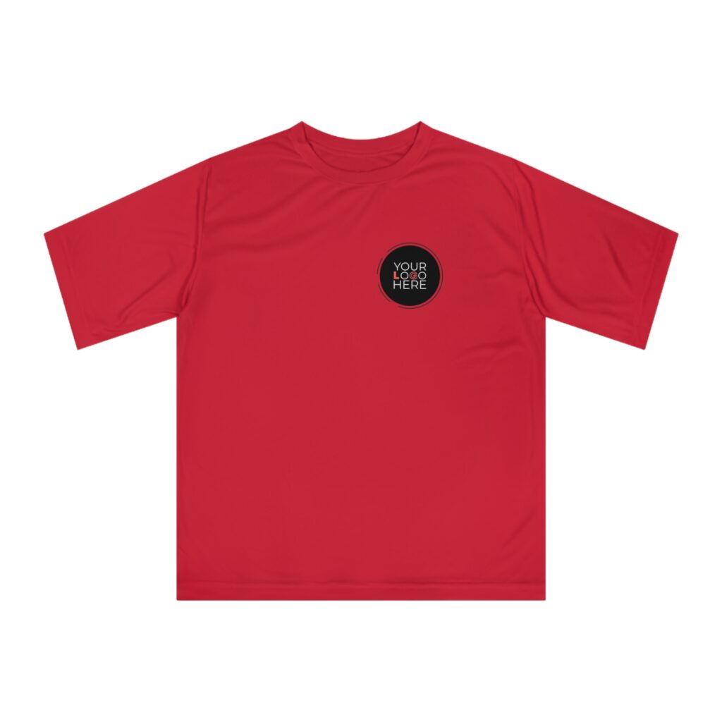 Unisex Zone Performance T-Shirt