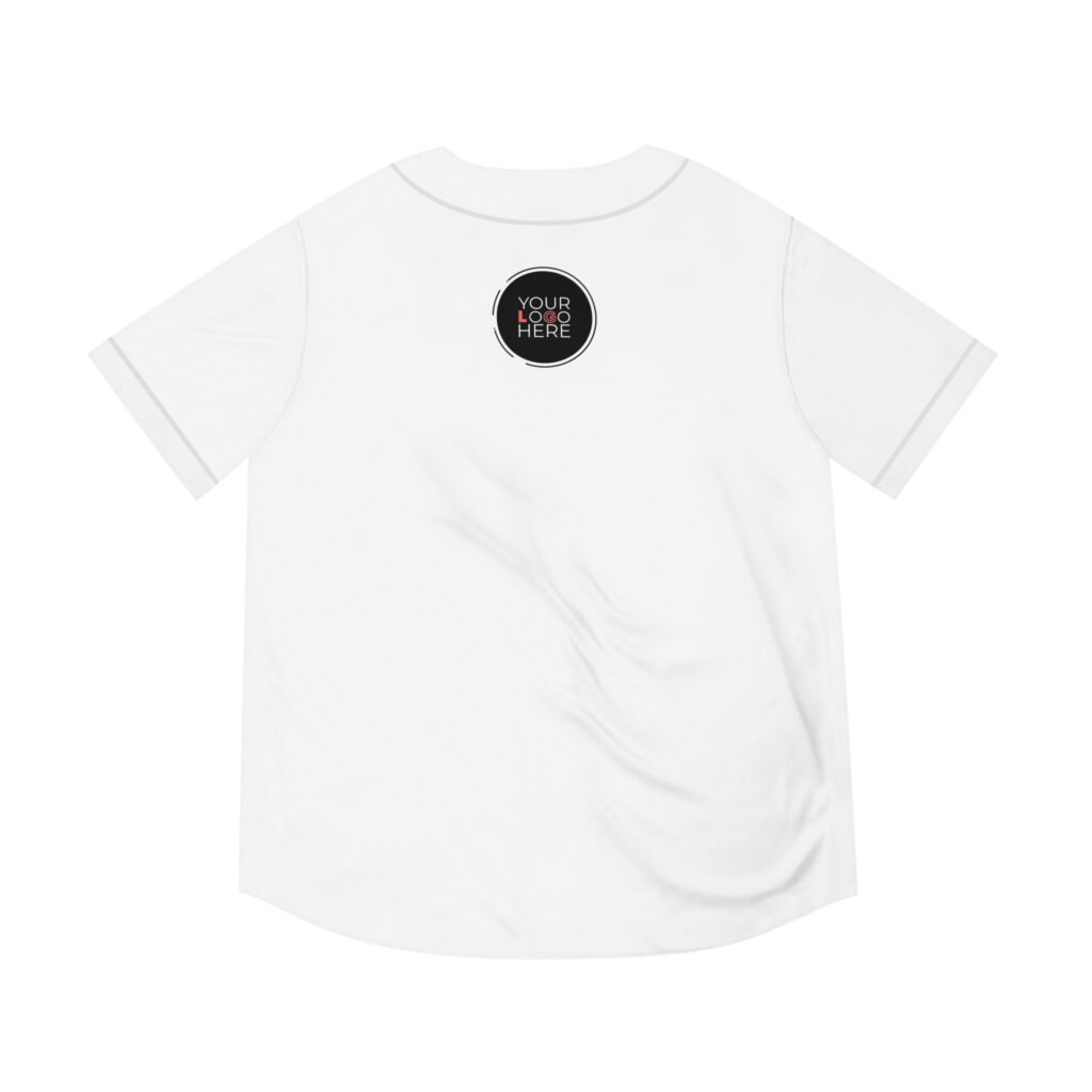 Men'S Baseball Jersey (Aop) - Image 2