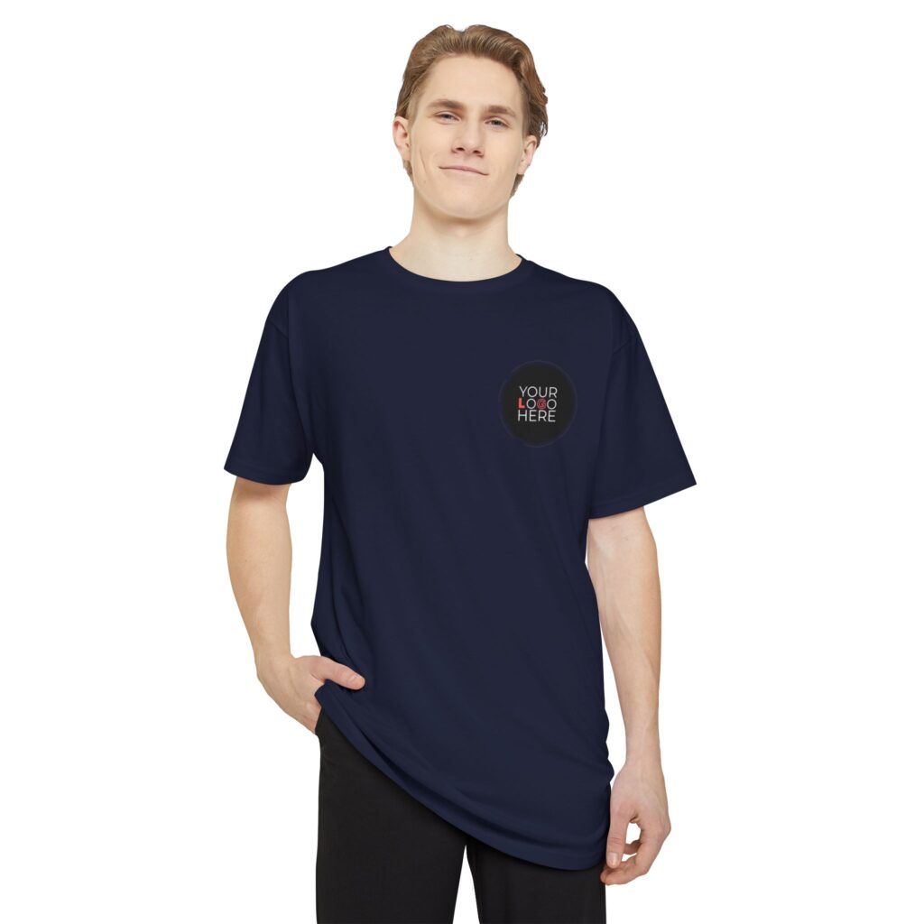Unisex Long Body Urban Tee - Image 33