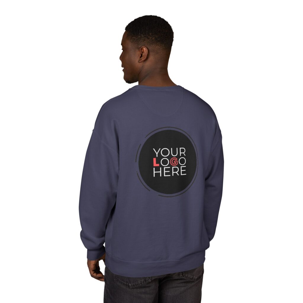 Unisex Comfortwash® Garment Dyed Crewneck Sweatshirt - Image 81