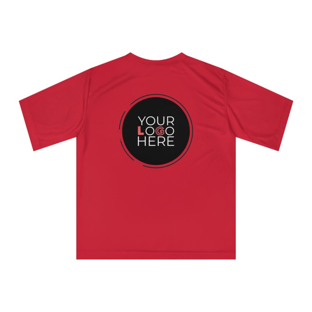 Unisex Zone Performance T-Shirt - Image 2