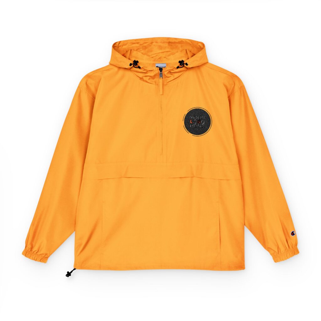 Champion Unisex Packable Anorak Jacket - Image 8