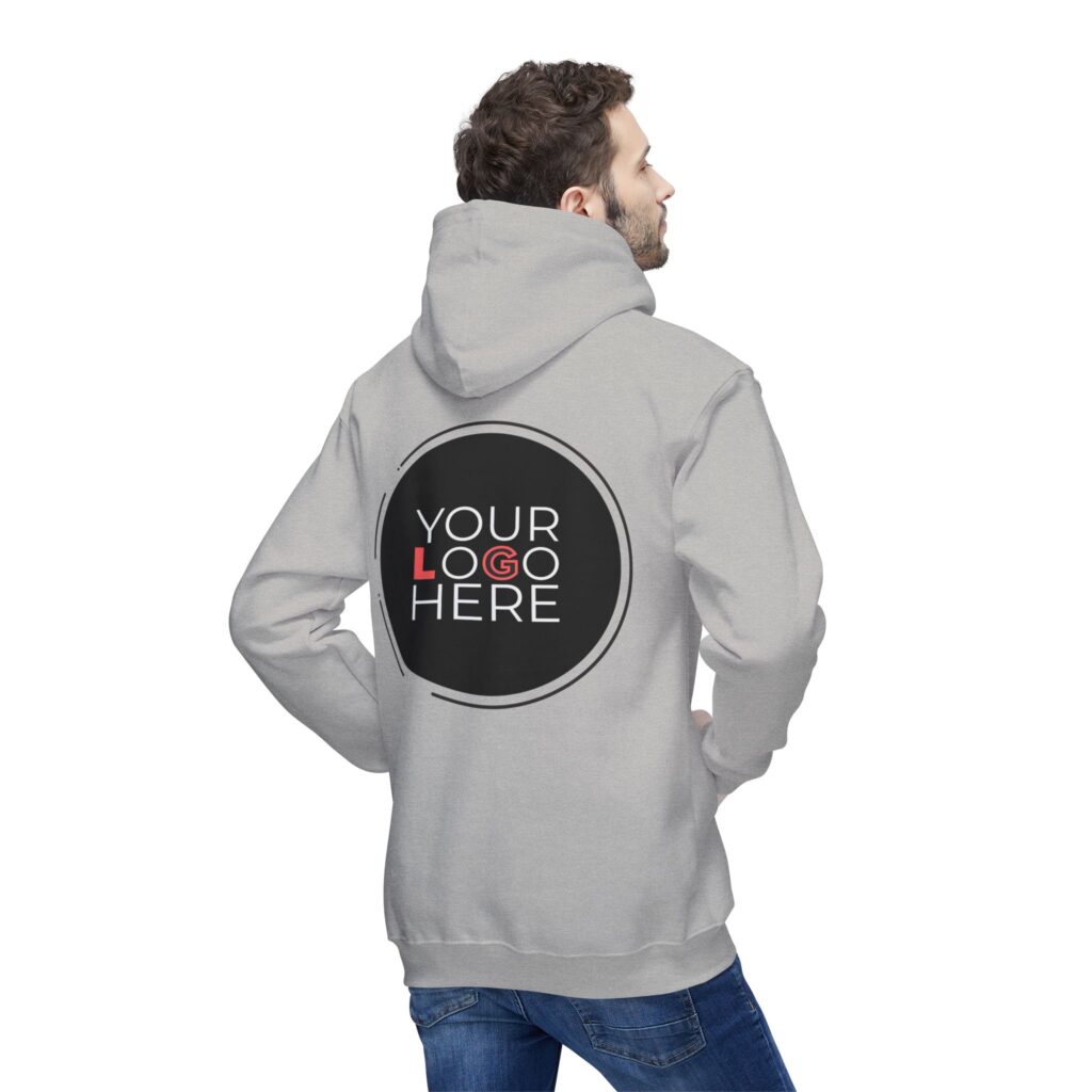 Unisex Hooded Sweatshirt Made In Us - Image 34