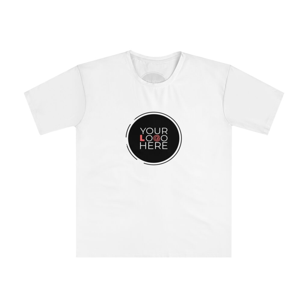 Men'S Loose T-Shirt (Aop)