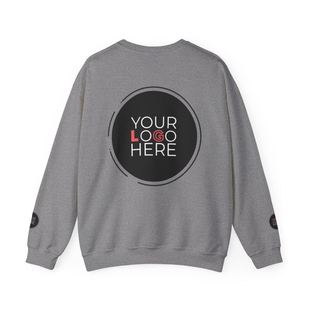 Unisex Heavy Blend™ Crewneck Sweatshirt - Image 42