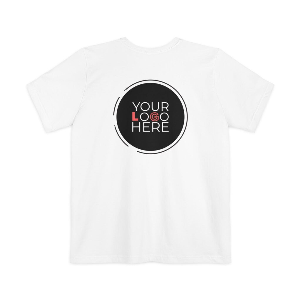 Unisex Pocket T-Shirt - Image 2