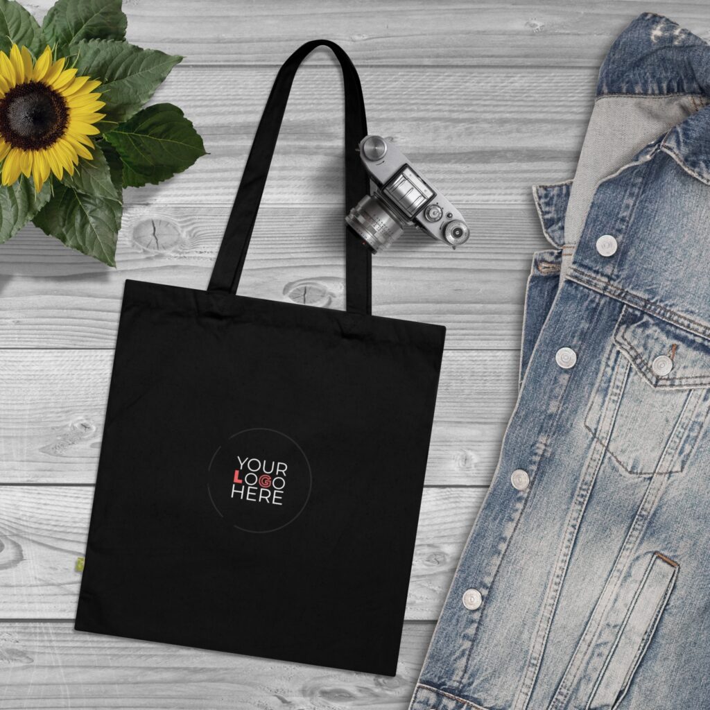 Organic Cotton Tote Bag - Image 8