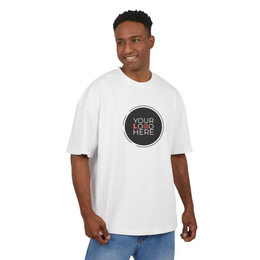 Unisex Ultra Heavy Cotton Box Tee - Image 9