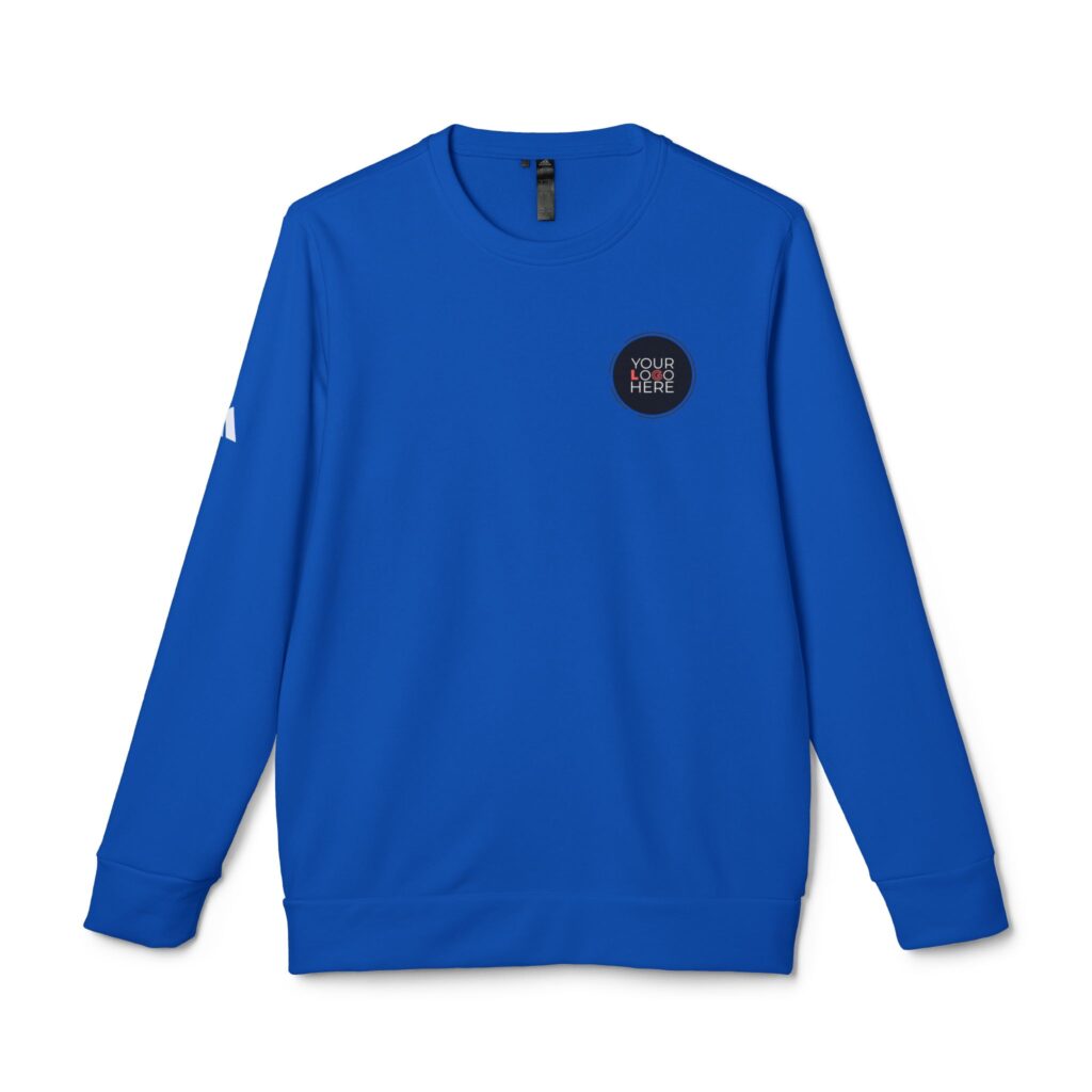 Adidas Unisex Fleece Crewneck Sweatshirt - Image 31