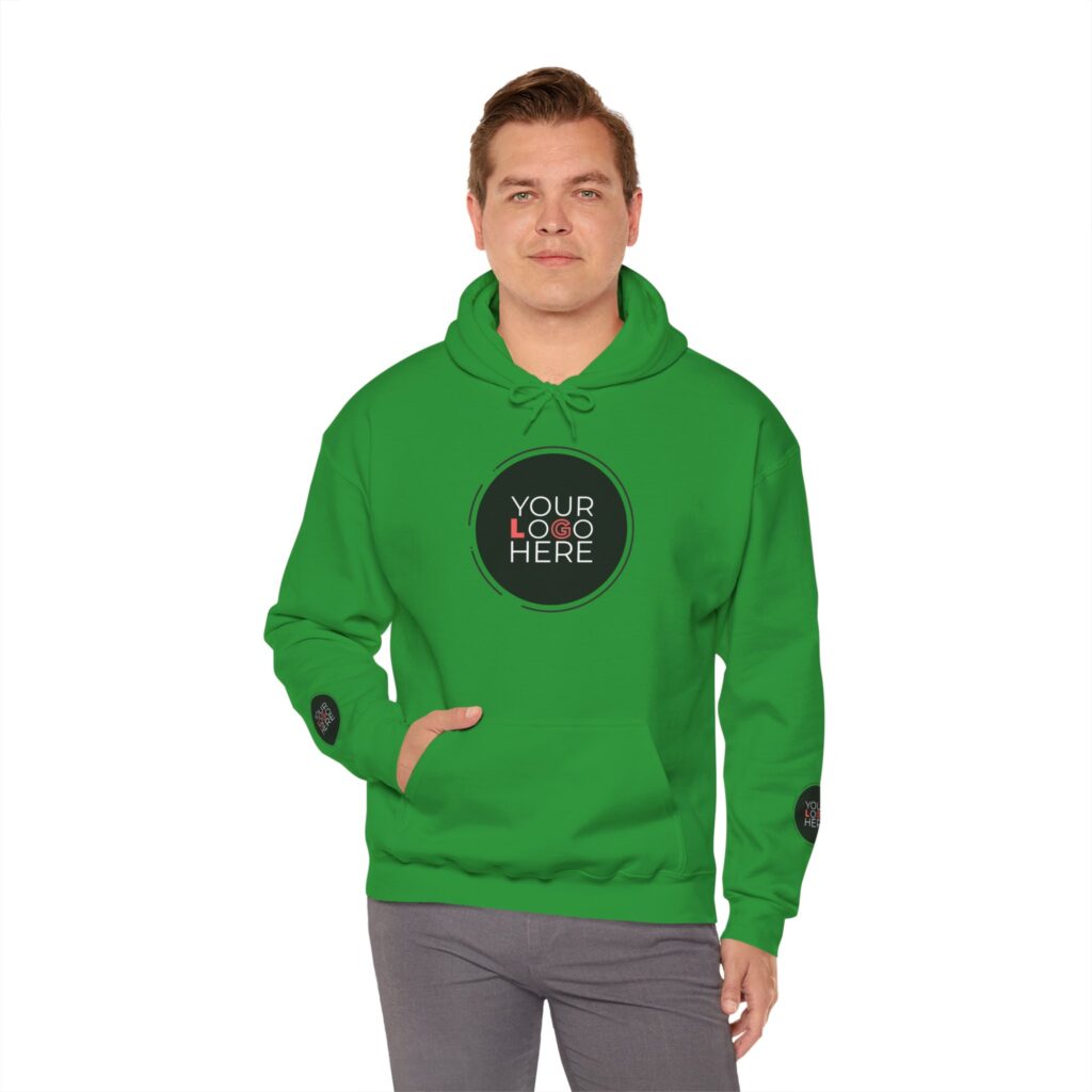 Unisex Heavy Blend™ Hooded Sweatshirt - Image 65